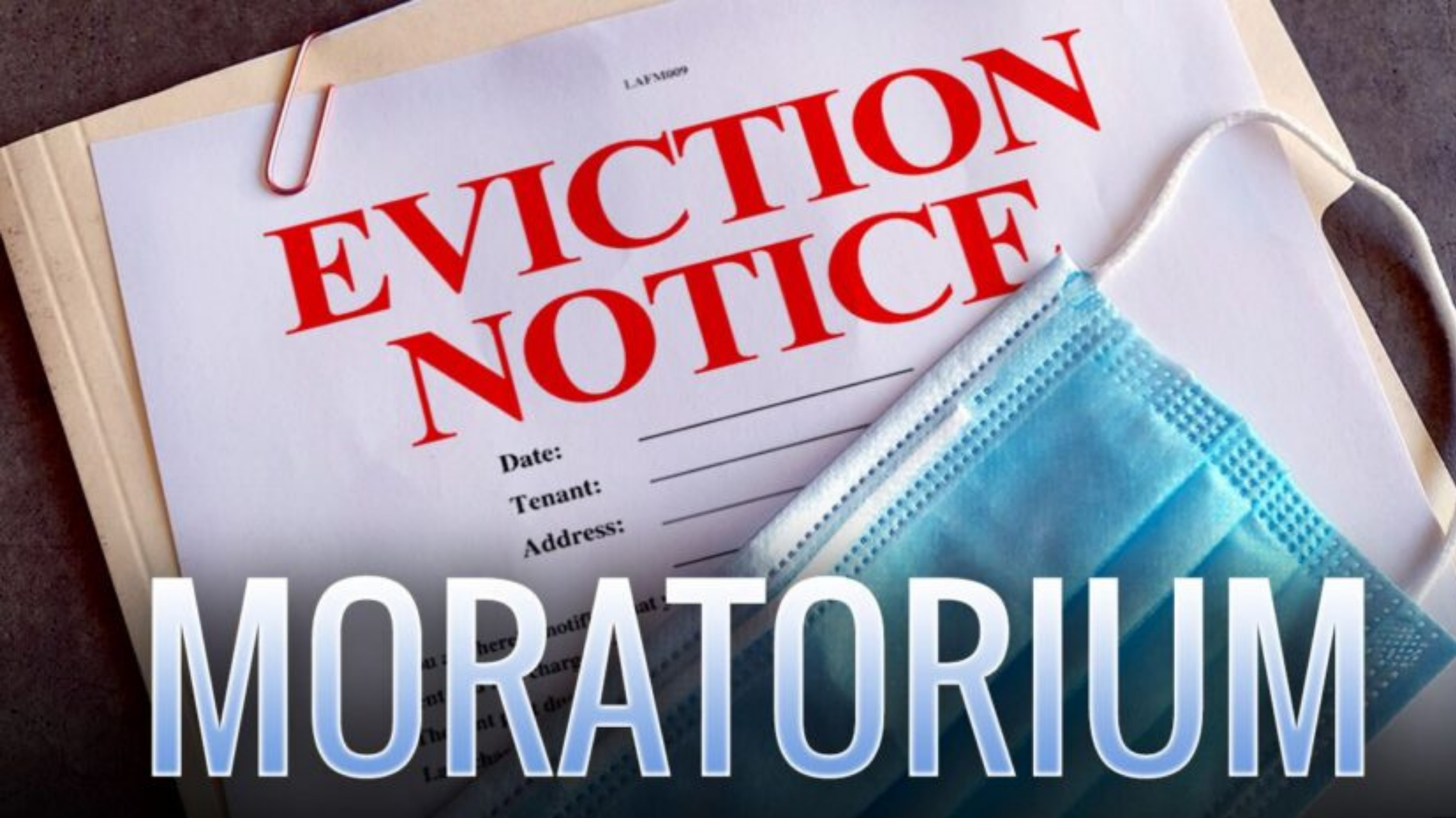 Update on Covid-19 Eviction Moratorium for Illinois | December 28, 2020